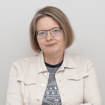 Dr Anna Kiedrzynek-Puch